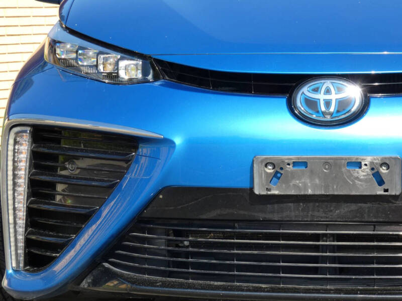 2018 Toyota Mirai