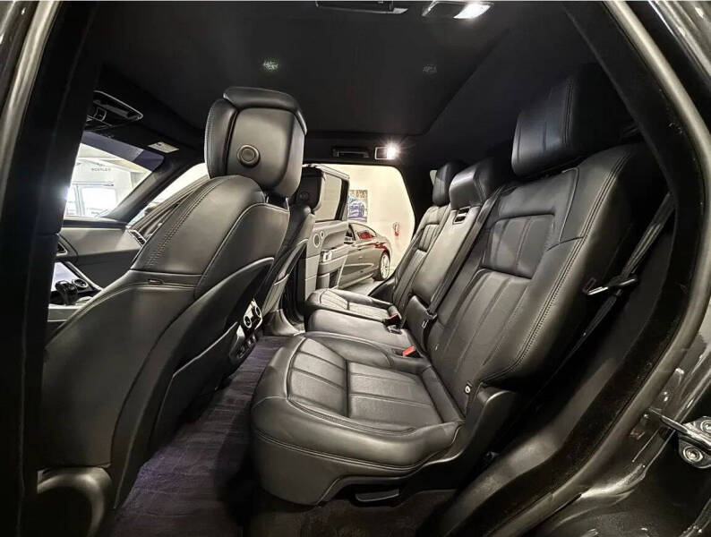 2019 Land Rover Range Rover Sport HSE Dynamic