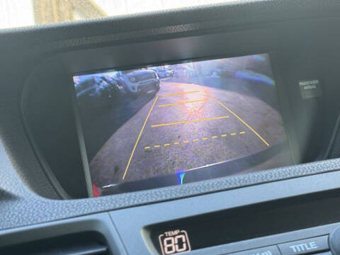 2012 Acura TSX w/Tech