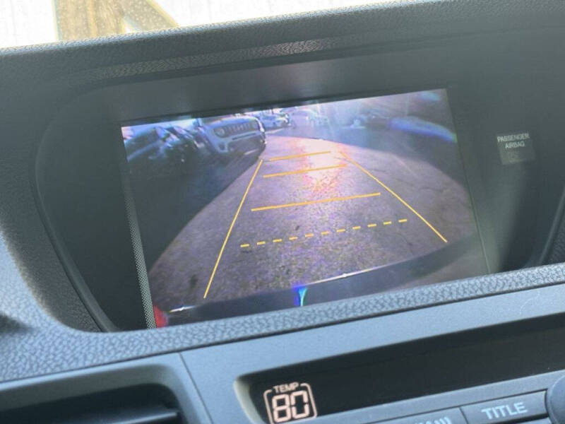 2012 Acura TSX w/Tech