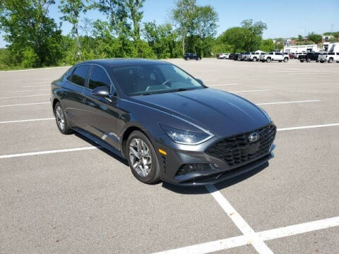 2021 Hyundai Sonata for sale at CON ALVARO ¡TODOS CALIFICAN!™ in Columbia TN