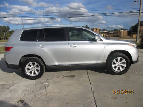 2012 Toyota Highlander
