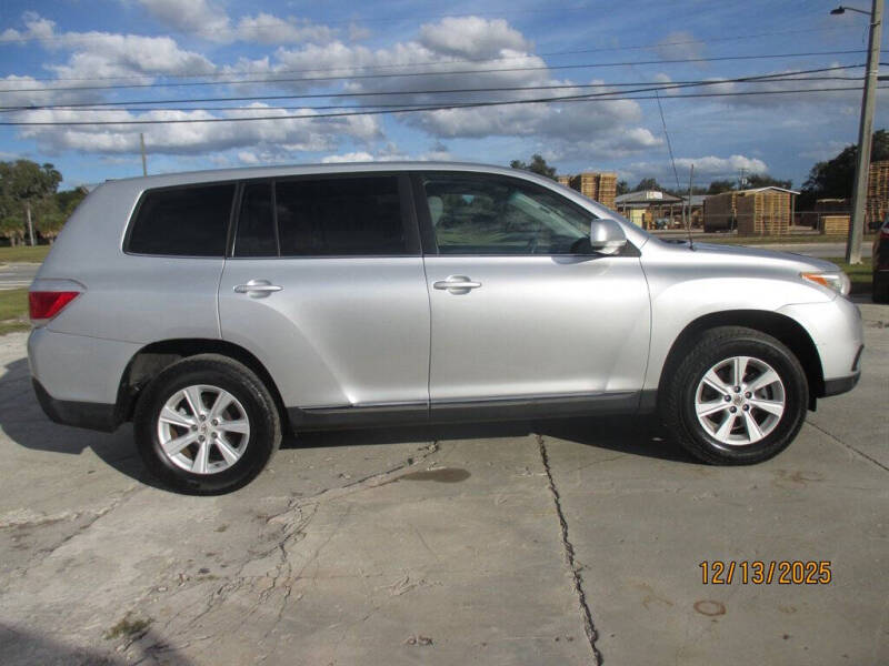 2012 Toyota Highlander