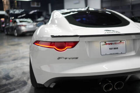 2017 Jaguar F-TYPE Premium