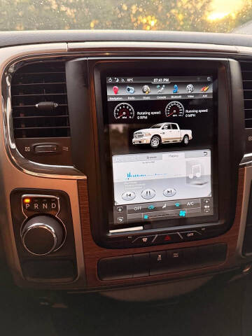 2017 RAM 1500 Express