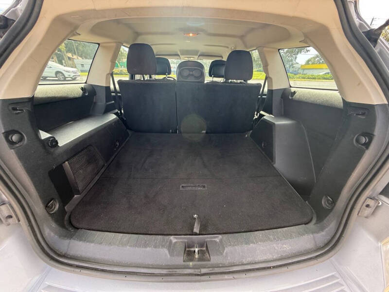 2015 Dodge Journey SE