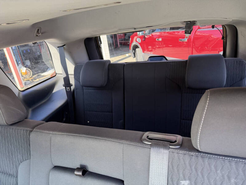 2018 Chevrolet Tahoe LS