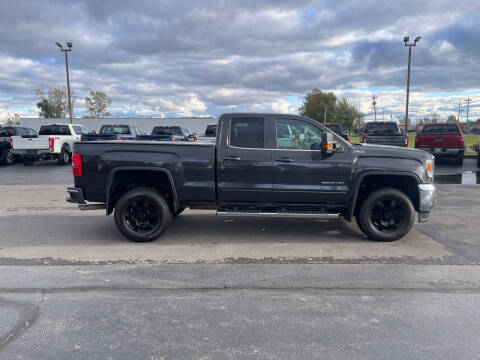 2016 GMC Sierra 2500HD SLE