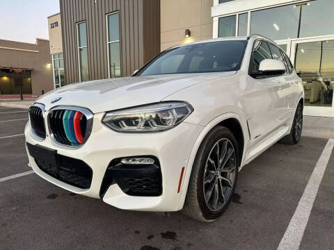 2018 BMW X3