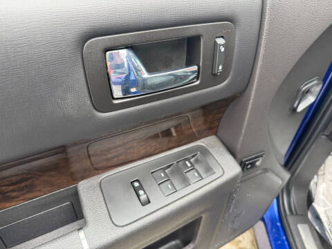 2014 Ford Flex Limited