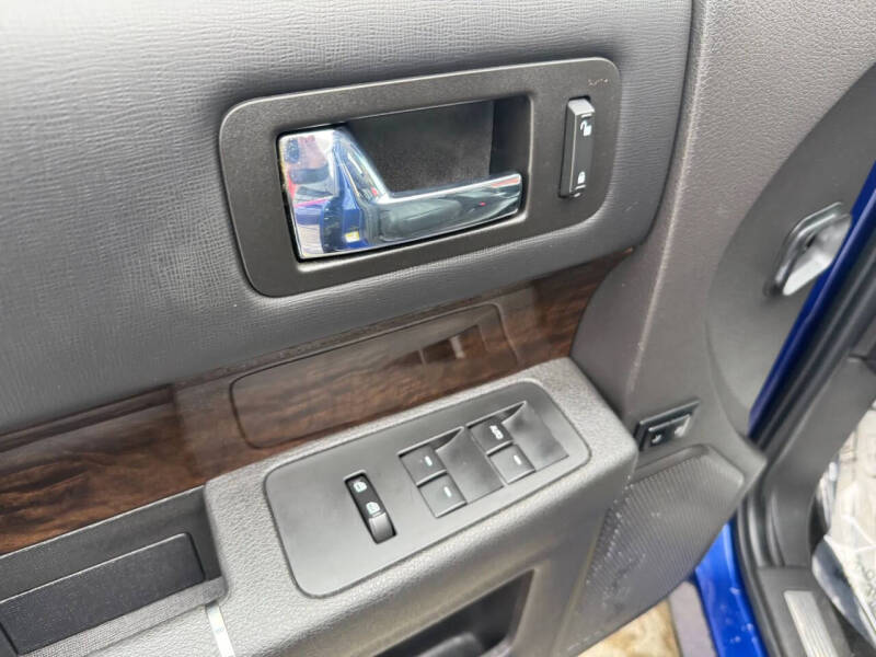 2014 Ford Flex Limited