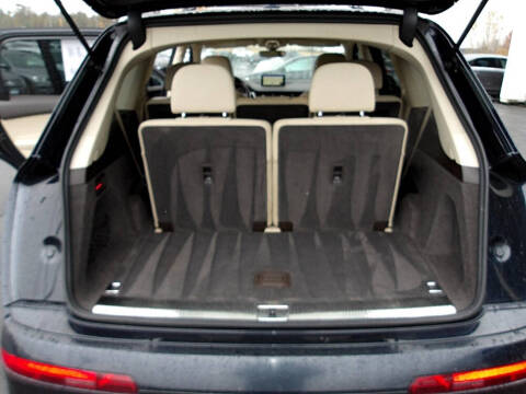 2018 Audi Q7 3.0T quattro Premium Plus