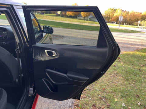 2022 Kia Soul GT-Line