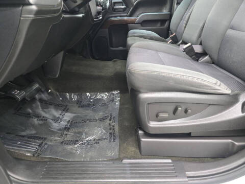 2015 GMC Sierra 1500