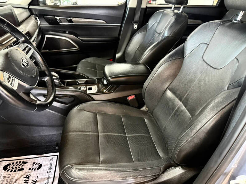 2020 Kia Telluride EX