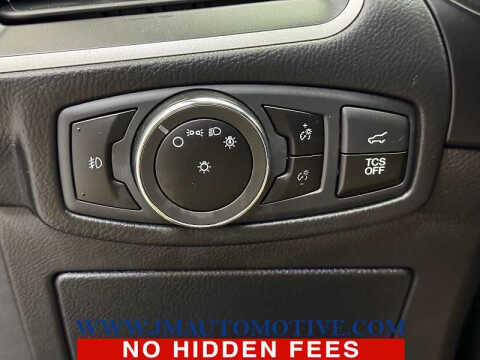 2023 Ford Edge SEL