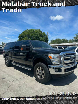 2014 Ford F-250 Super Duty for sale at Malabar Truck and Trade in Palm Bay FL