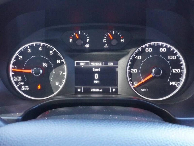 2019 GMC Acadia SLE-2