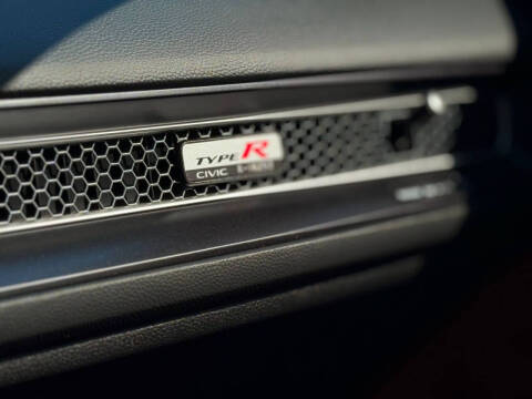 2023 Honda Civic Type R