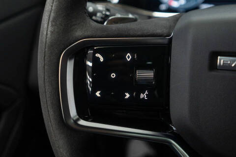 2023 Land Rover Range Rover Evoque P300 R-Dynamic HST