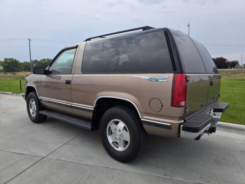 1995 Chevrolet Tahoe LS