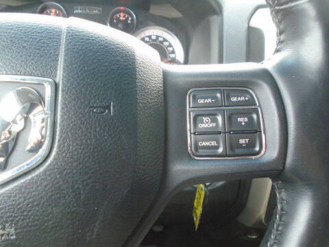 2018 RAM 1500 Big Horn