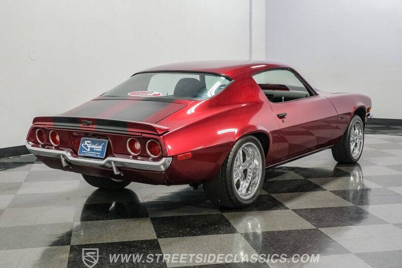 1971 Chevrolet Camaro