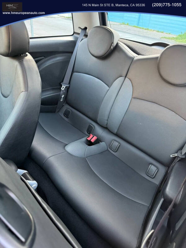 2009 MINI Cooper