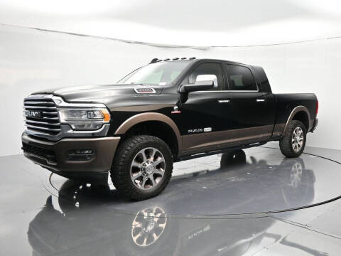2021 RAM 3500 Limited Longhorn