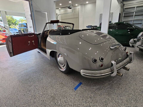 1953 Porsche 356
