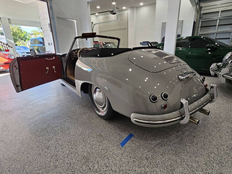 1953 Porsche 356