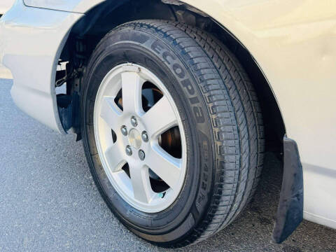 2005 Toyota Corolla CE