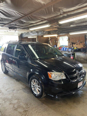 2014 Dodge Grand Caravan for sale at Lavictoire Auto Sales in West Rutland VT