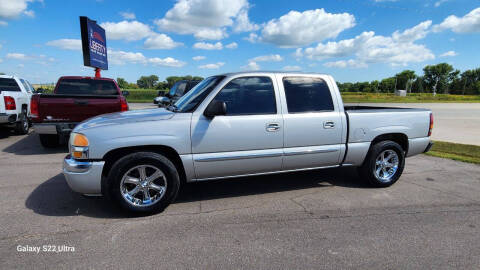 2006 GMC Sierra 1500 SLE1