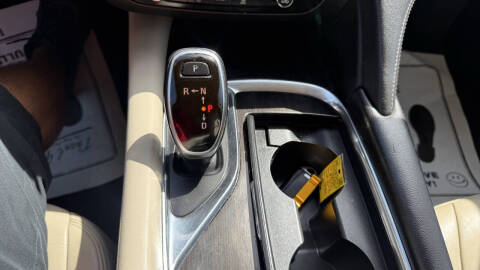 2020 Buick Enclave Essence