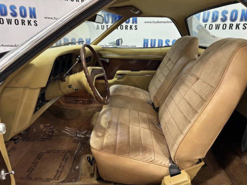 1972 Ford Ranchero