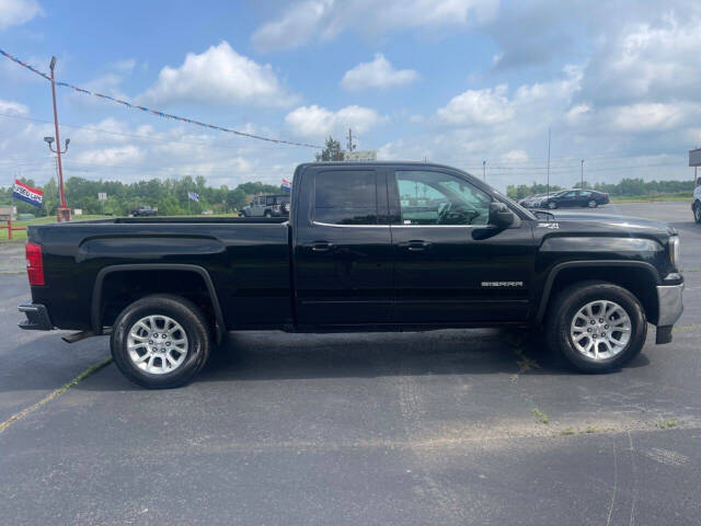 2016 GMC Sierra 1500 for sale at King Kars in Corinth, MS