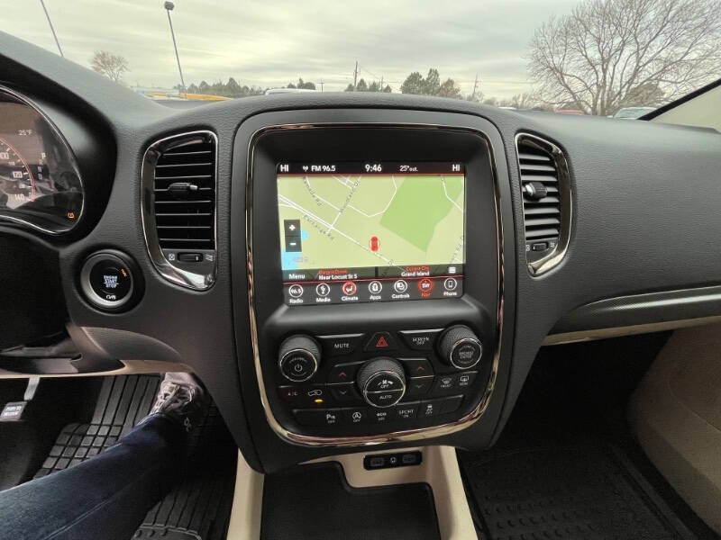 2019 Dodge Durango GT