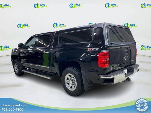 2014 Chevrolet Silverado 1500