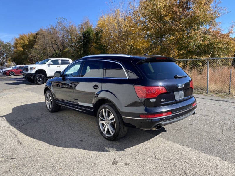 2013 Audi Q7 3.0T quattro Premium Plus