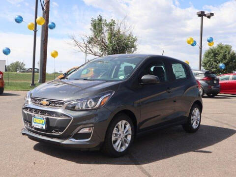 2020 Chevrolet Spark 1LT CVT