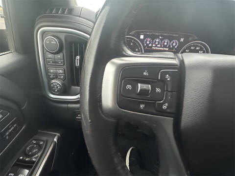 2021 Chevrolet Silverado 2500HD