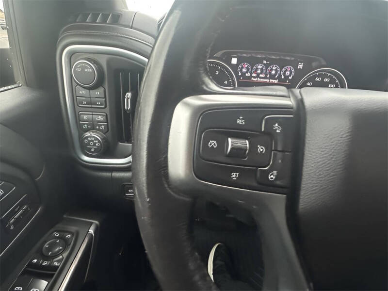 2021 Chevrolet Silverado 2500HD