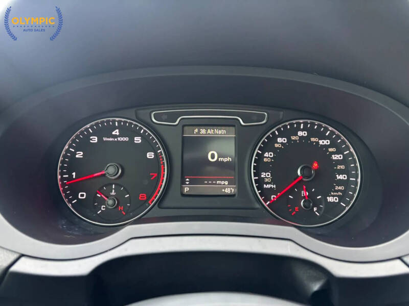 2015 Audi Q3 2.0T quattro Prestige