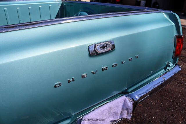 1965 Chevrolet El Camino