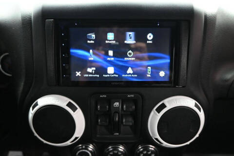 2014 Jeep Wrangler Unlimited