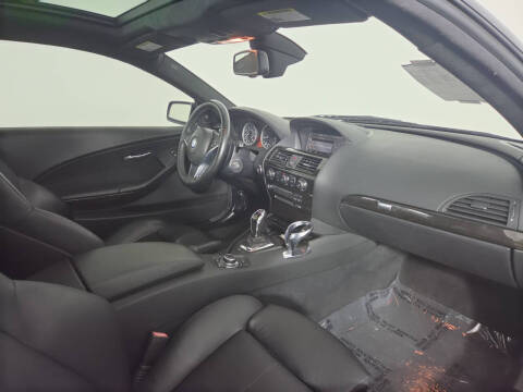 2009 BMW 6 Series 650i