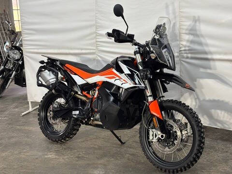 2020 KTM 790 Adventure