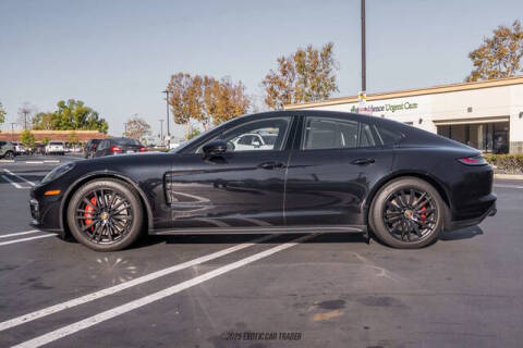 2023 Porsche Panamera GTS