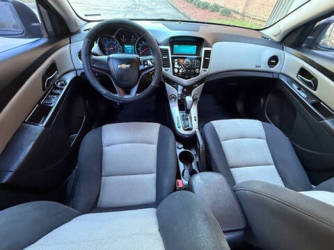 2015 Chevrolet Cruze LS Auto